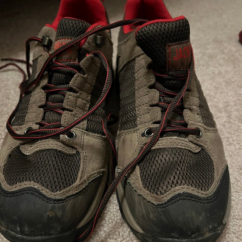 Duluth Trading Co Hiking Shoes